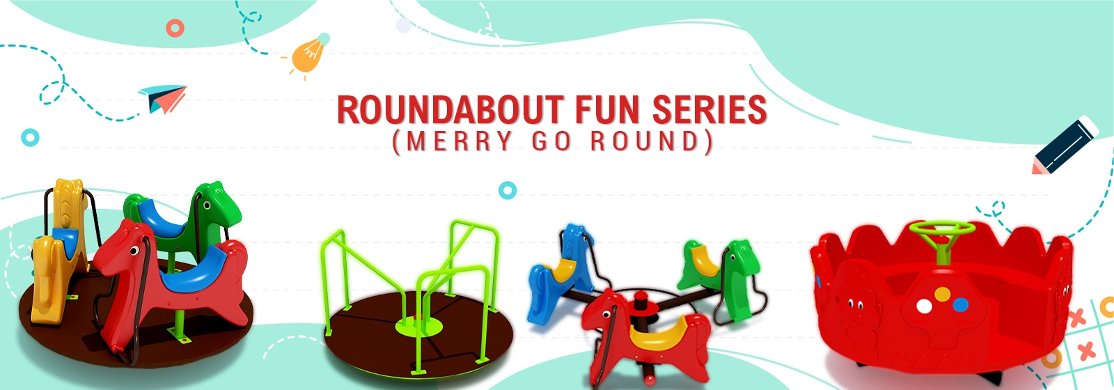 playground equipment manufacturer in delhi