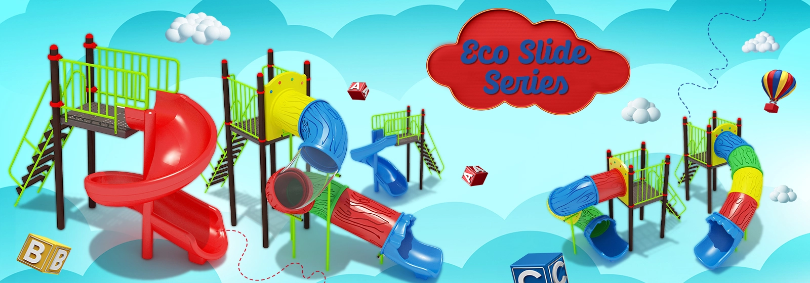 playground equipment manufacturer in delhi