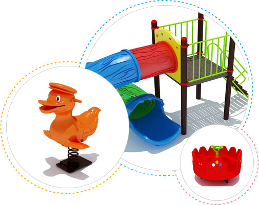 playground equipment manufacturer in Delhi