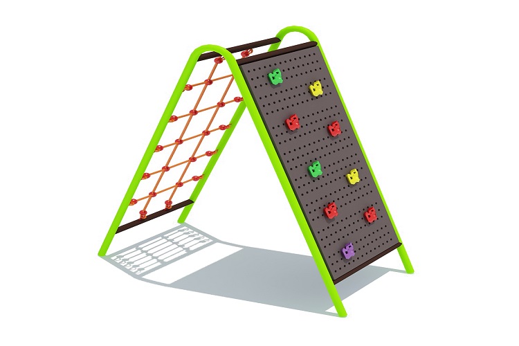 Net Rock Climber Manufacturer in Delhi