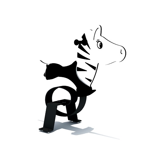 Kids Zebra Rider Manufacturer in Delhi