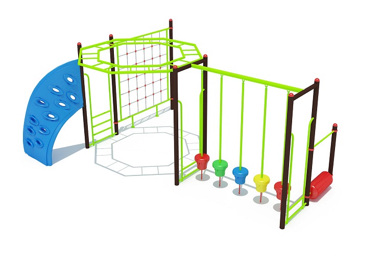 Climber Station Manufacturer in Delhi