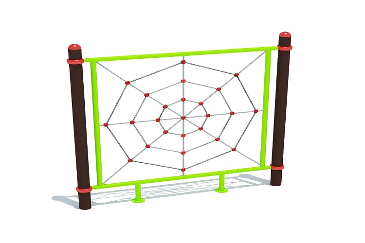 Net Climber Spider Web Manufacturers in Delhi