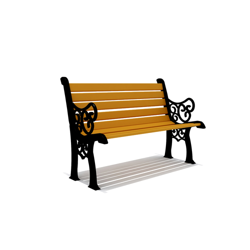 Cast Iron Bench Manufacturers in Delhi