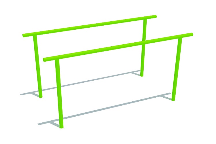 Parallel Bar Manufacturer in Delhi